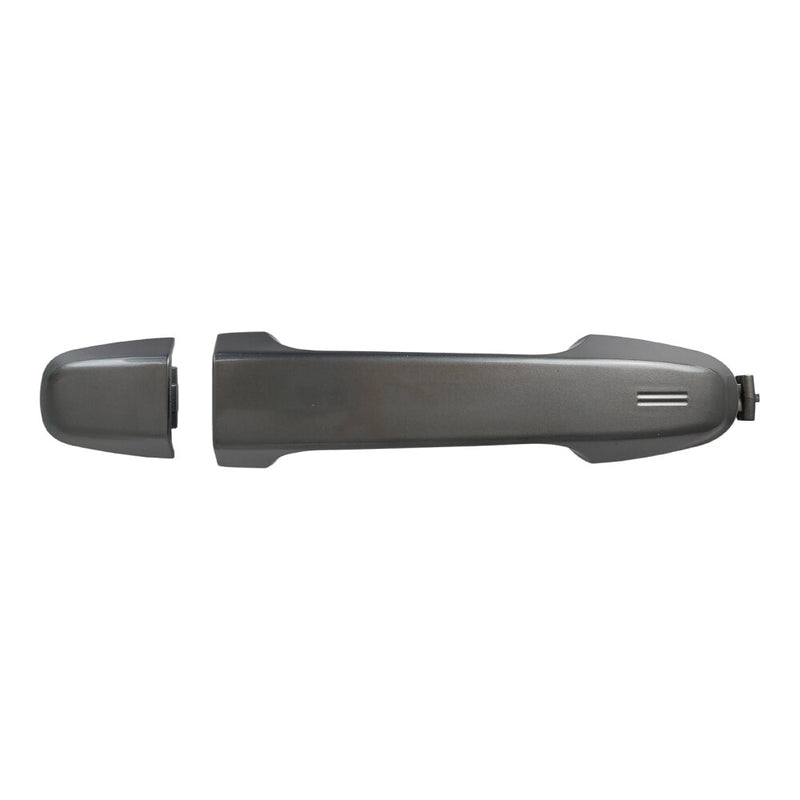 Rear Exterior Door Handle 2012 2017 Gray Metallic for Toyota Camry 1PC