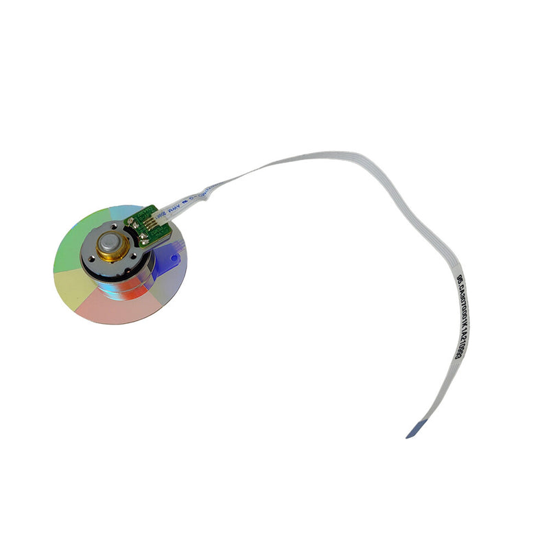 DURAFORCE 40mm Projector Color Wheel For OPTOMA HD141X HD180 GT1080 HD230X Smart UF55 UF65