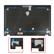 DURAFORCE Black Back Cover Bezel Hinges For MSI GE66 Vector GP66 MS-1541 MS-1542 1543 Top