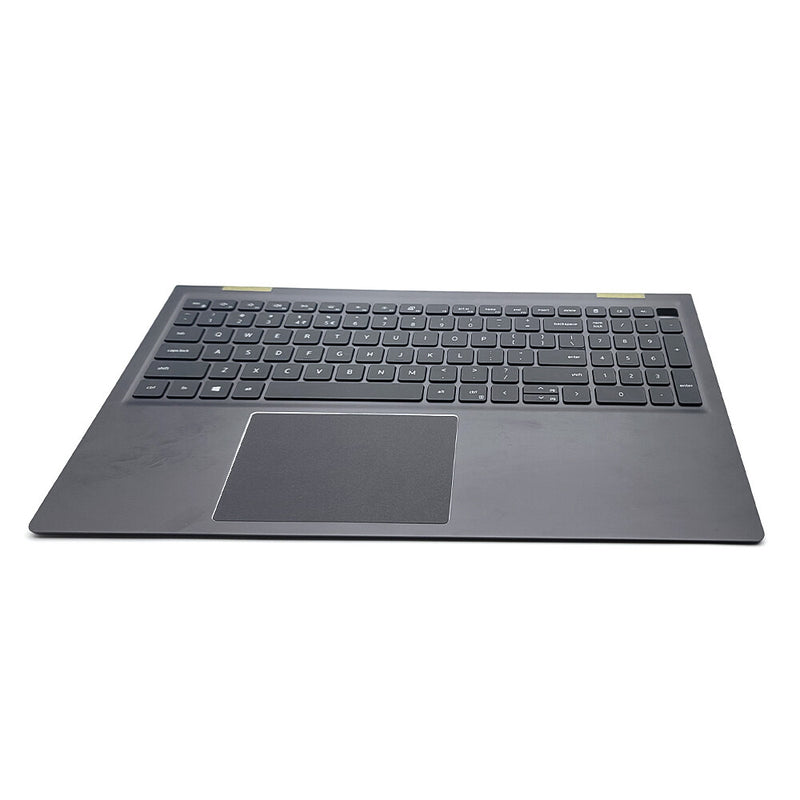 DURAFORCE New Gray Palmrest Backlit Keyboard Touchpad For Dell Vostro 15 5510 5515 0JVYYX