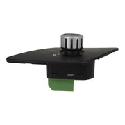 DURAFORCE 10 PINS Driver Power Mirror Switch Control Knob For 2011-2016 VW Jetta MK6