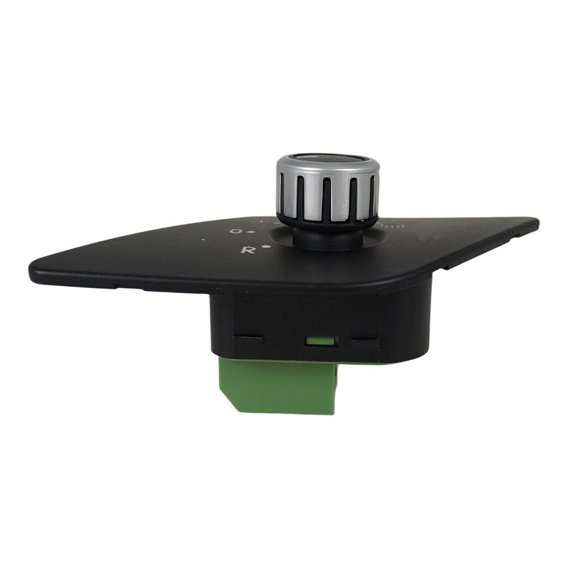 DURAFORCE 10 PINS Driver Power Mirror Switch Control Knob For 2011-2016 VW Jetta MK6
