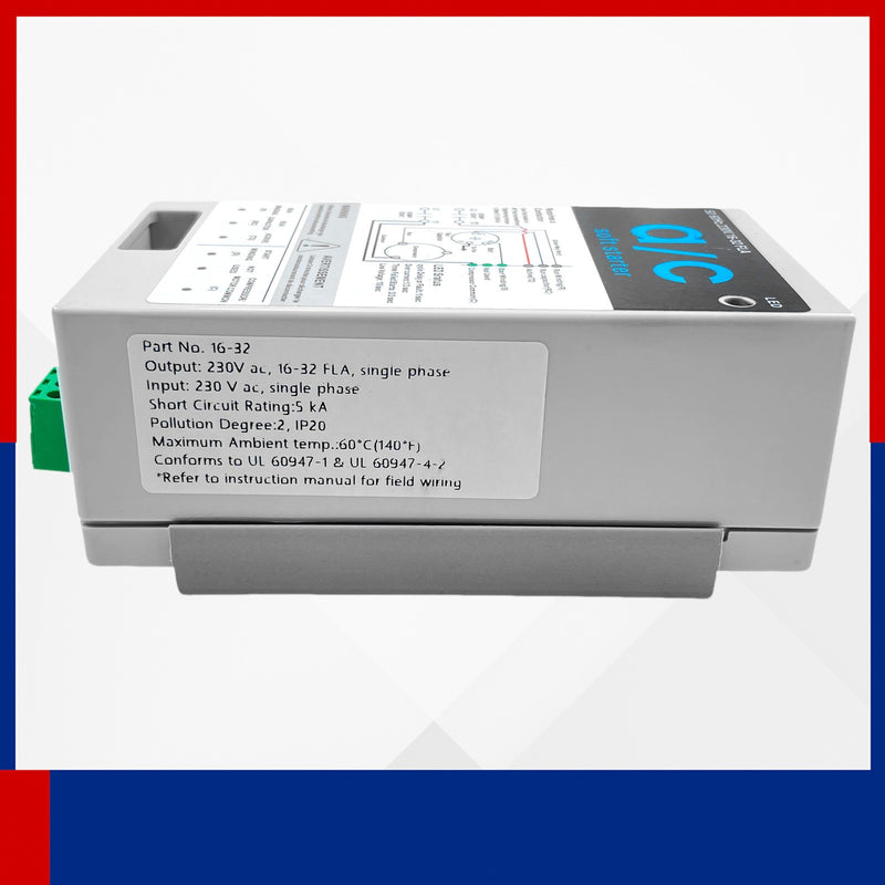 DURAFORCE 16-32A Air Conditioner Soft Start Module Reverse motor protection for generators