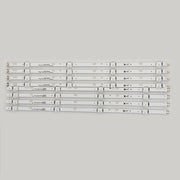 DURAFORCE For Samsung UN48J5200AFXZA LED Backlight Strip Set (8) BN96-37296A BN96-37297A