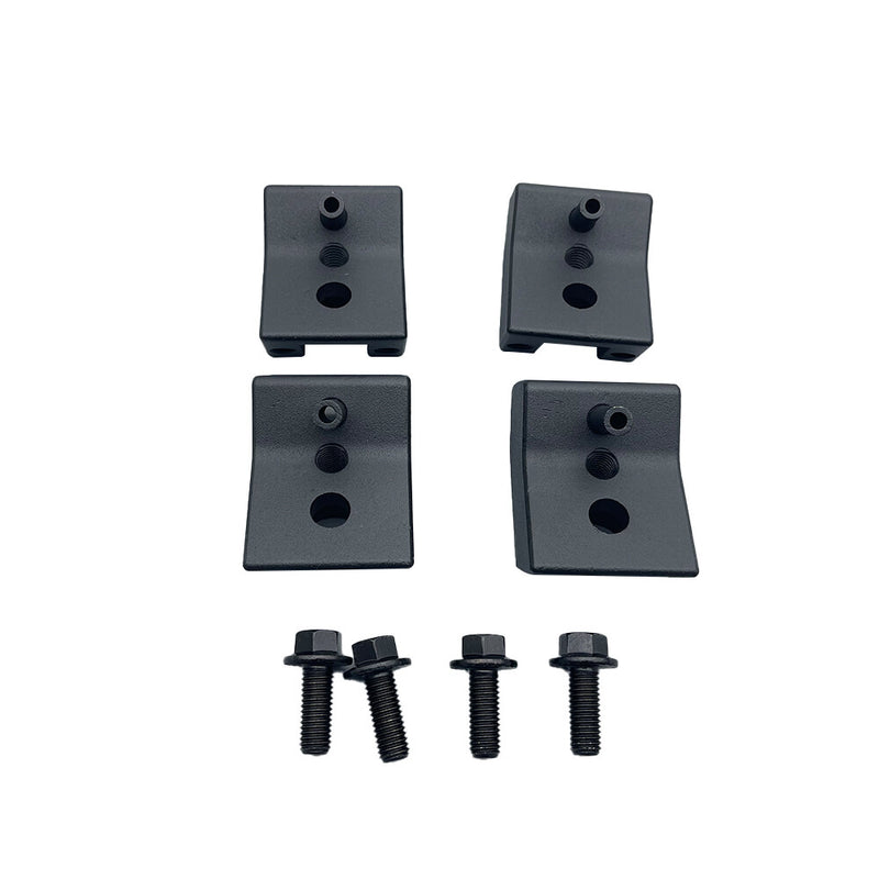 DURAFORCE 4X Seat Spacer Lift Front Seat For 2003-22 Toyota Tacoma 4Runner FJ