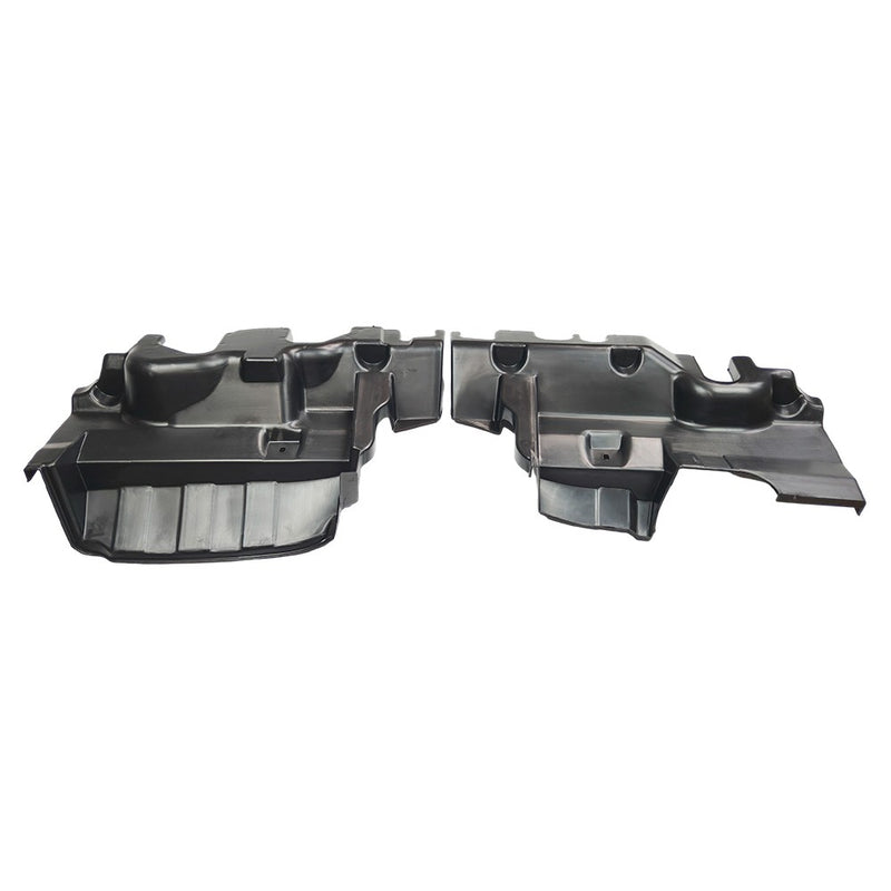 DURAFORCE Left & Right Side Air Deflector For 2014-2024 Toyota 4Runner Set of 2