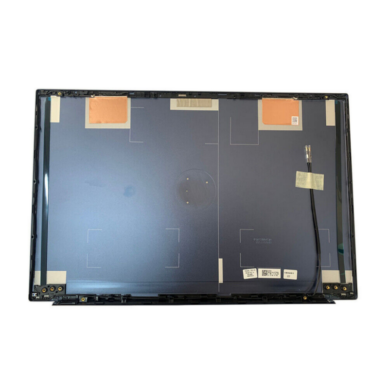 DURAFORCE Blue Back Cover+Hinges For HP 15-eg0073cl 15-eg2073cl 15-eg1073cl Top M08899-001