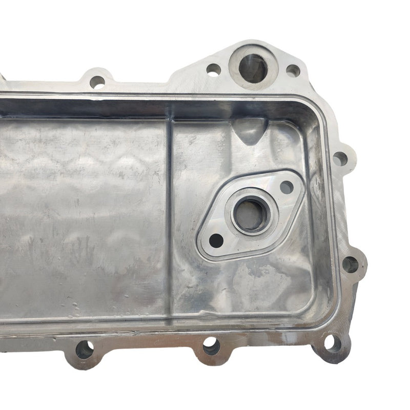 DURAFORCE Oil Cooler For ISUZU NPR NPR-HD NQR NRR 4HK1 4HE1 4.8L 5.2L 1998-2010 US