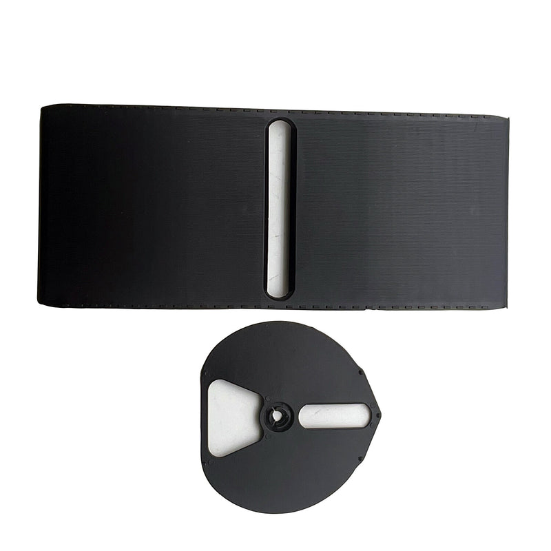 DURAFORCE NEW For LEXUS IS250 IS350 2006-13 35975-53020 Console Shifter Shift Slide Cover