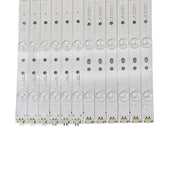 DURAFORCE 12pcs LED Backlight for LB70006 V1_0 V0_01 Vizio E70-E3 LFTRVRCT E70-E3 LFTRVRAS