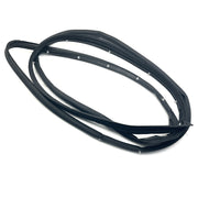 DURAFORCE 1 Set (4 PC) 4 Door Weatherstrip Moulding Seal For Honda ACCORD Sedan 2003-2007