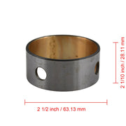 DURAFORCE 4 Pcs Cam Axle Bush 65044100017 Compatible With Komatsu Engine DE08TIS