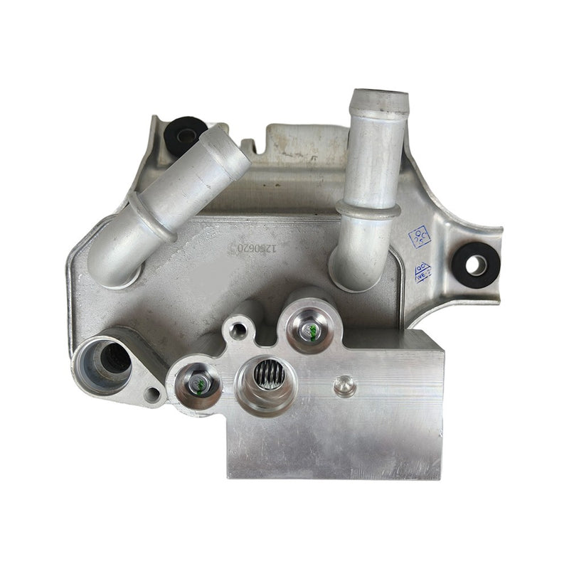 DURAFORCE FL3Z7A095B For Ford F-150 2015 2016-2019 Cooling Trans Oil Cooler-trans Cooler