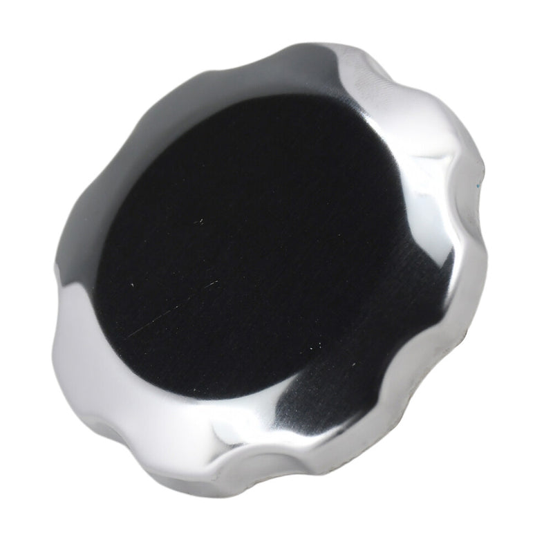 DURAFORCE Chrome Gas Fuel Cap for Honda GX120 GX160 GX200 GX240 GX270 GX340 GX390
