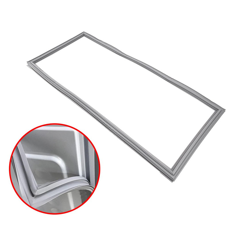 DURAFORCE New 241778307 Refrigerator Fresh Food Door Gasket for Frigidaire