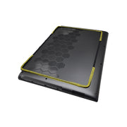 DURAFORCE New Gray Bottom Base Case Cover For Dell Alienware M16 R1 0T5NCC Enclosure Shell