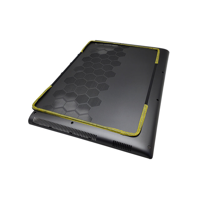 DURAFORCE New Gray Bottom Base Case Cover For Dell Alienware M16 R1 0T5NCC Enclosure Shell