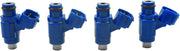 DURAFORCE 6S5-13761-10-00 4pcs Fuel Injectors 4 Holes for 2012-2024 Yamaha WaveRunner FX