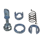 DURAFORCE Door Lock Cylinder Barrel Repair Kit For Volkswage Beetle Cabrio