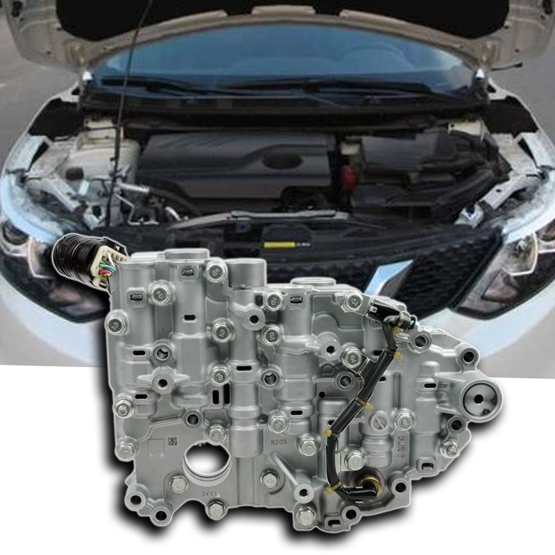 DURAFORCE RE0F11A JF015E Transmission Valve Body For Nissan Sentra Versa 2013-19 1.6 1.8L