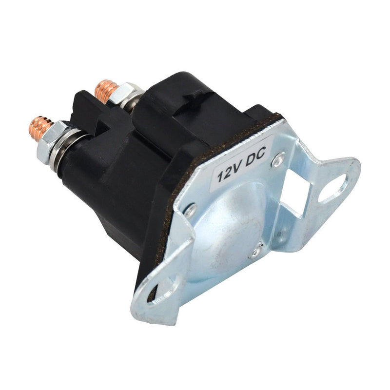 DURAFORCE 12V Starter Solenoid Fits Gravely Zoom Ikon ZTX ZT XL Zero Turn Mowers 04781700