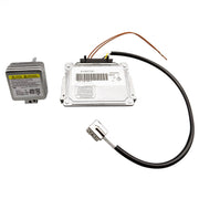 DURAFORCE Xenon HID Headlight Ballast & Ignitor &Bulb For 2007-2010 Audi Q7 3.0L 3.6L 4.2L