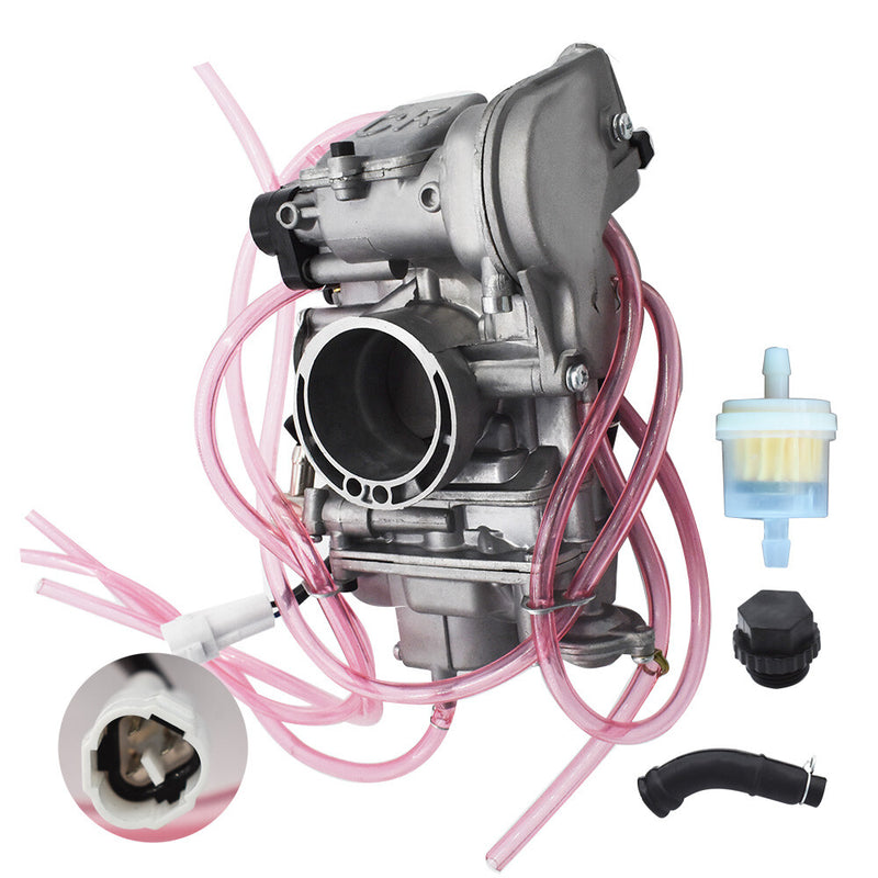 DURAFORCE NEW Carburetor For Yamaha WR 400 F WR400F Carb 1998-2000