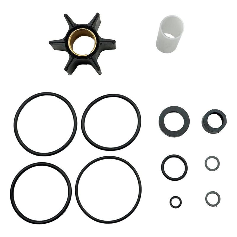 DURAFORCE Water Pump Impeller Repair Kit 46-57234A8 For Mercruiser Alpha One Gen One & MR