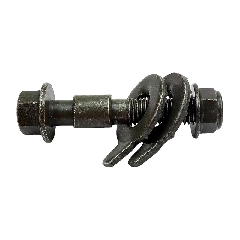 DURAFORCE 8PCS 14mm cam Bolt kit with Adjustable Camber Angle Correction Alignment kit