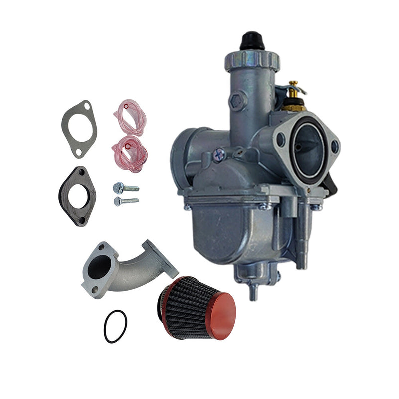 DURAFORCE For Pit Bike 110cc 125cc CRF SSR Sunl Carburetor Air Filter intake Taotao