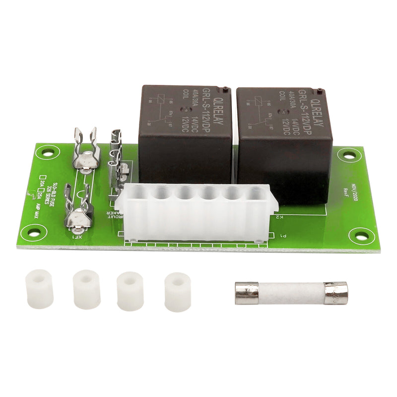 DURAFORCE RV Power Gear 140-1130Relay Control Board 246063 for Power Gear Slide Out System