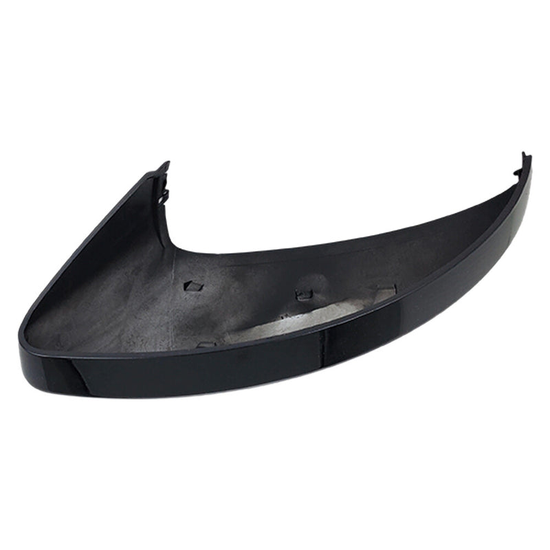 DURAFORCE Right Passenger Side Rearview Mirror Cap Cover Black For 2021-2024 Nissan Altima