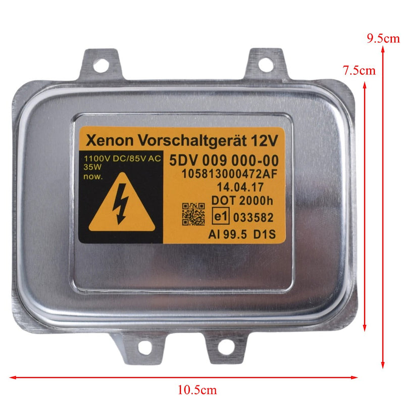 5DV00900000 Headlight Ballast Control Unit for Cadillac Escalade 2007 2014