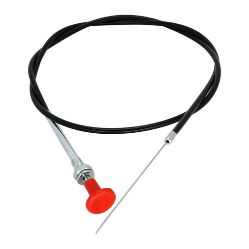 DURAFORCE Fuel Shut-off Cable Fits Ford 2000 3000 4000 5000 7000 2110 2120 2150 2310 2600