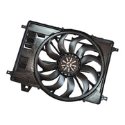 DURAFORCE For Jaguar E-Pace 2.0L 2018-2020 J9C6723 600W Cooling Radiator Fan Assembly NEW