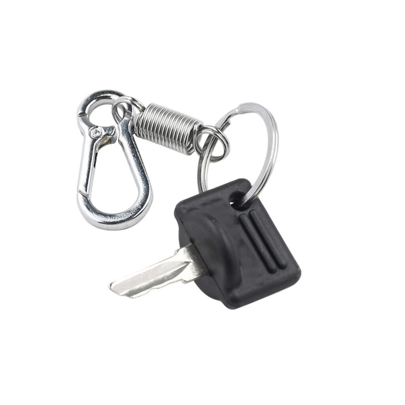 DURAFORCE 107151-001 Ignition Keys 089216001 For Crown Forklift PE3000 PE4000 PE4500 GPW40