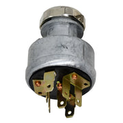 DURAFORCE Ignition Key Switch AT195301 For John Deere 450H 450J 550J 650J 750J 850J Dozer