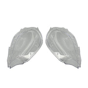 DURAFORCE For 2014-2018 Porsche Macan Headlight Shell Lamp Shade Lens Cover Left & Right