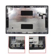 DURAFORCE New LCD Back Cover Rear Lid Top For Dell Latitude 5410 5411 0NKPM7 NKPM7