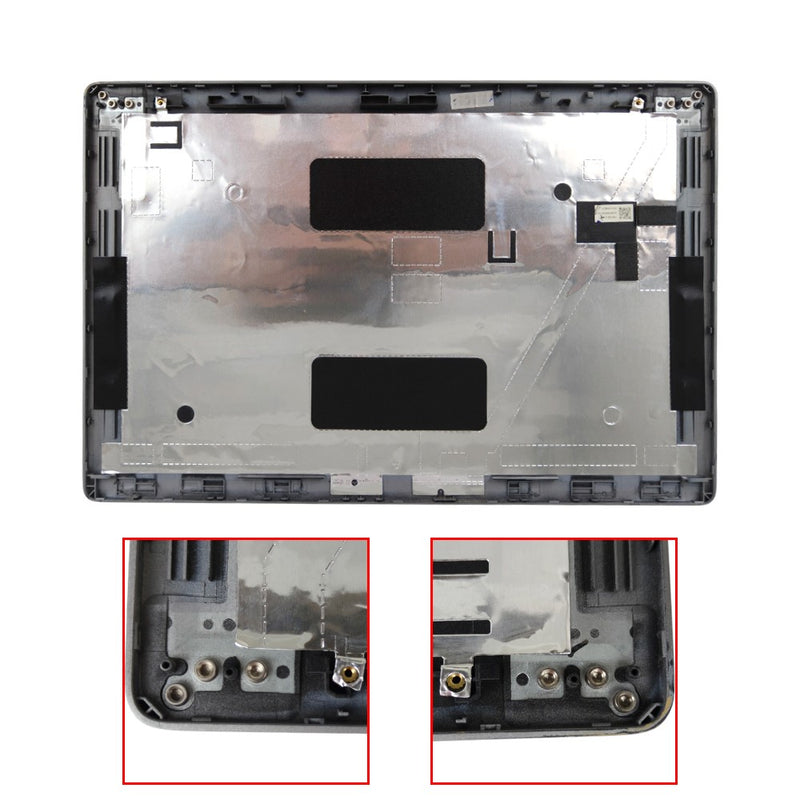 DURAFORCE New LCD Back Cover Rear Lid Top For Dell Latitude 5410 5411 0NKPM7 NKPM7