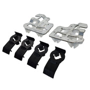 DURAFORCE Fits For BMW X5 E53 51357125059 2000-2006 Front Window Regulator Clips