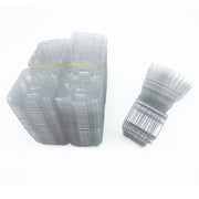 DURAFORCE New 100 PCS Clamshell Tray Case For Intel 478 775 1150 1155 1156 CPU