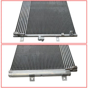 DURAFORCE AC Condenser For 2015-2018 Ford Edge For Lincoln MKX 2.7L 2.0L New