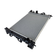 DURAFORCE For Nissan Kicks 2018 2019 2020-2022 Versa 2020-2023 L4 1.6L Radiator Aluminum