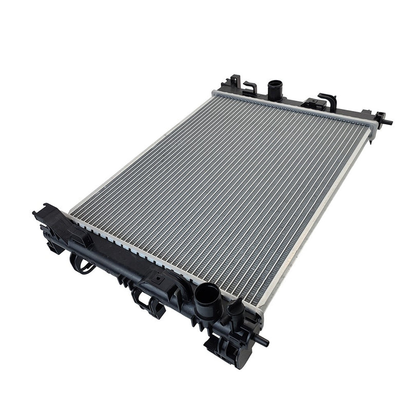 DURAFORCE For Nissan Kicks 2018 2019 2020-2022 Versa 2020-2023 L4 1.6L Radiator Aluminum