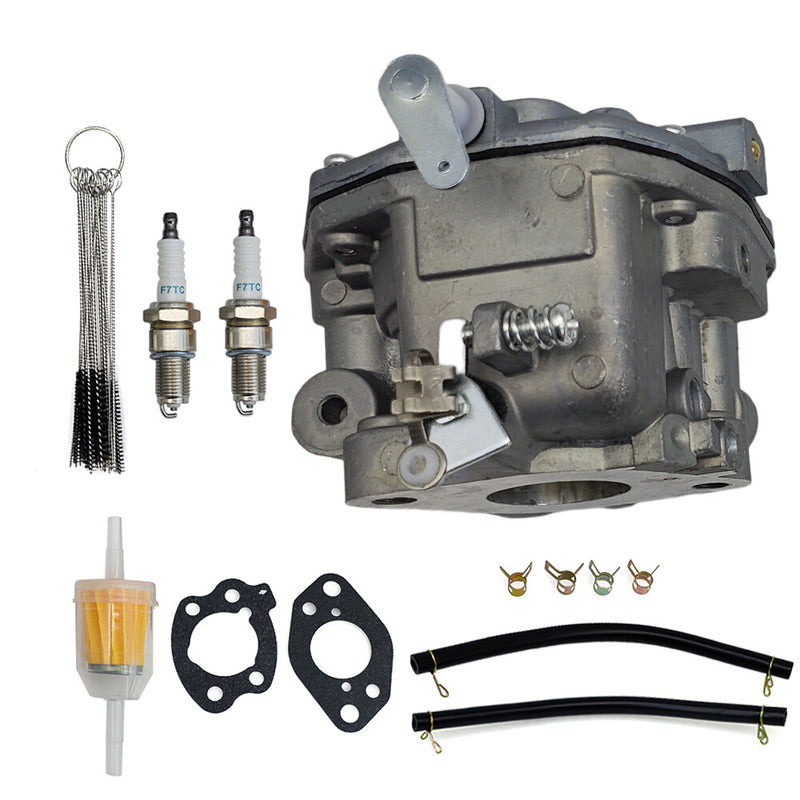 DURAFORCE Carburetor For Briggs & Stratton 303447 809011 305442 vanguard Engine 16hp-18hp