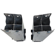 DURAFORCE For Tesla Model Y 2020-2023 FRONT BUMPER REINFORCEMENT Crush Can Left+Right