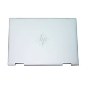 DURAFORCE Silver Back Cover for HP Envy X360 13 BD 13M BD0023DX 13m bd1033dx