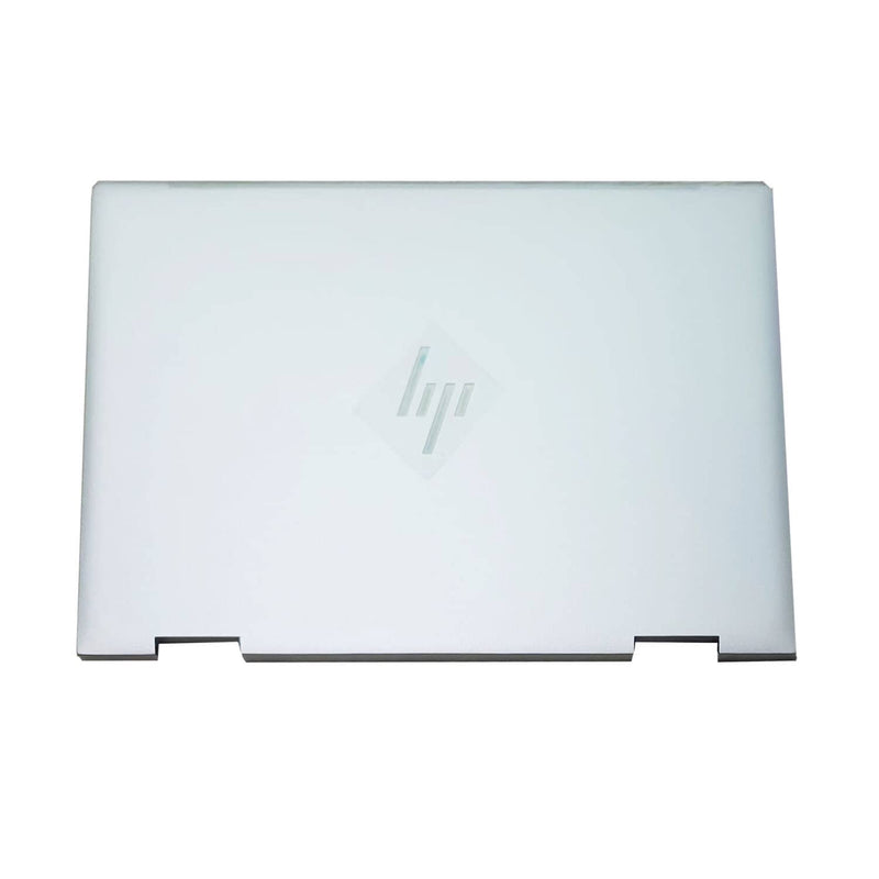 DURAFORCE Silver Back Cover for HP Envy X360 13 BD 13M BD0023DX 13m bd1033dx