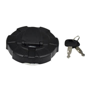 DURAFORCE Fuel Tank Cap With 2 Keys for Kubota KX121-3S KX161-3S KX41-3 KX91-3S U45S U45ST
